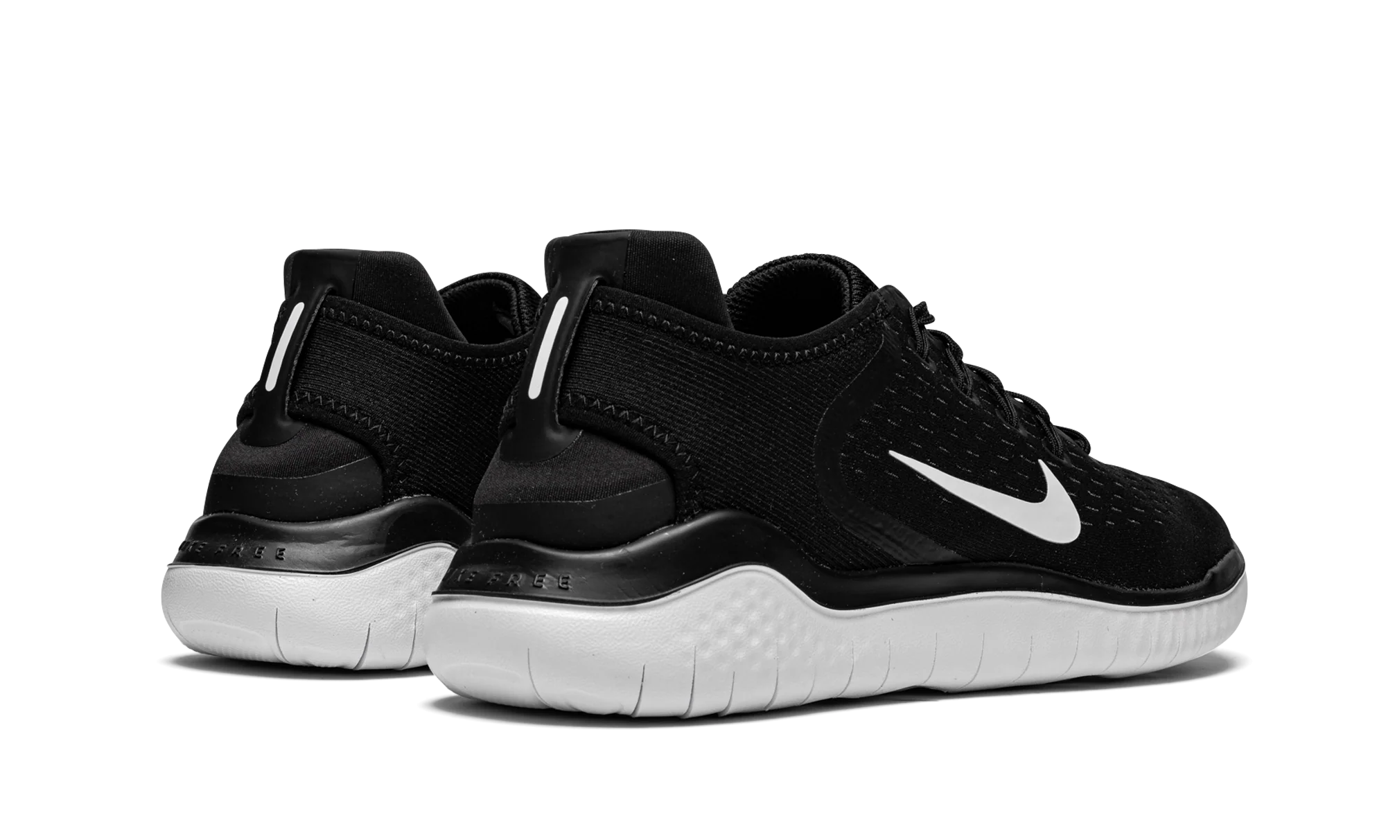 Free RN 2018 "Black White" 942836 001