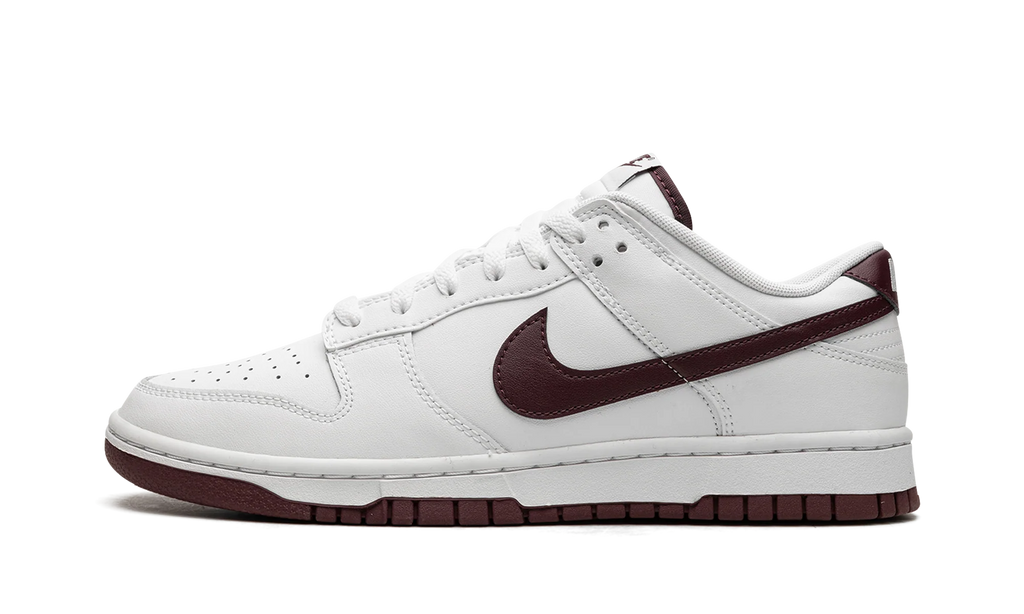 Dunk Low Retro "White Night Maroon" DV0831 102