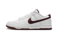 Dunk Low Retro "White Night Maroon" DV0831 102