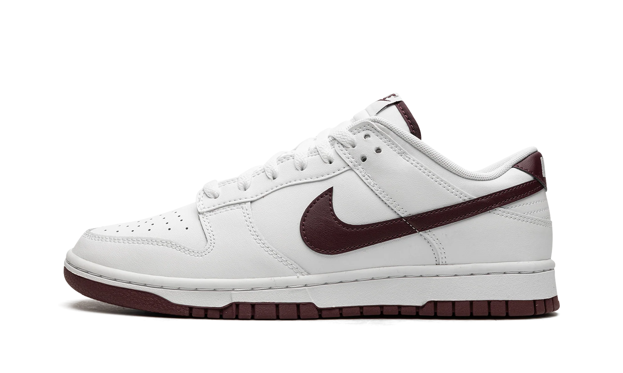Dunk Low Retro "White Night Maroon" DV0831 102