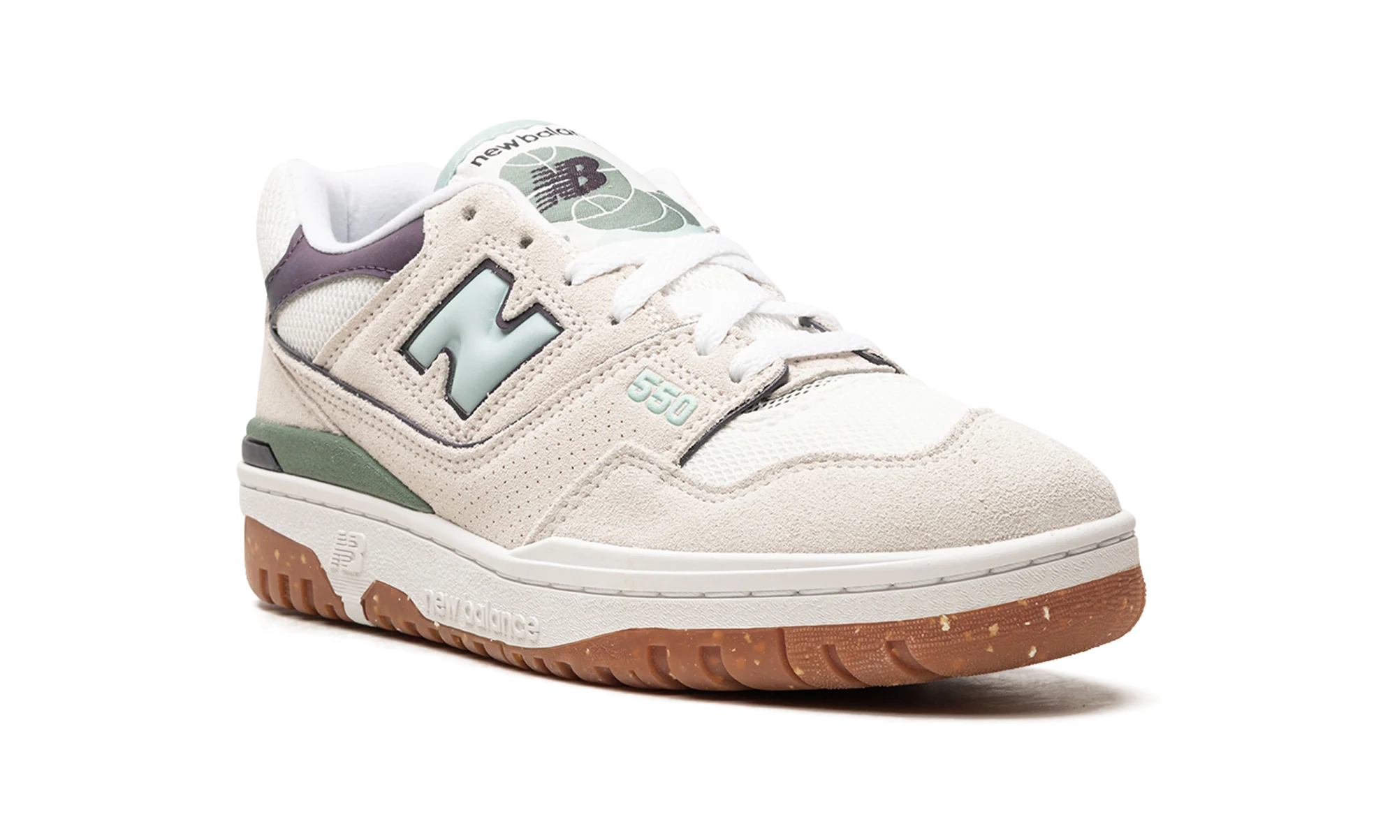 550 WMNS "Sea Salt White Fog" BBW550NB