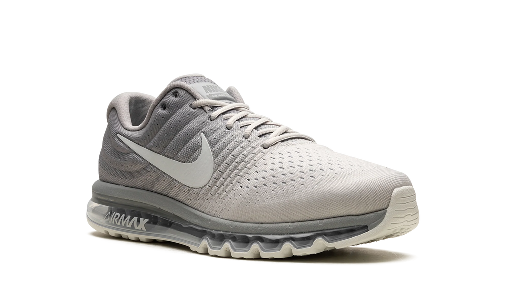 Air Max 2017 "Light Bone" 849559 005