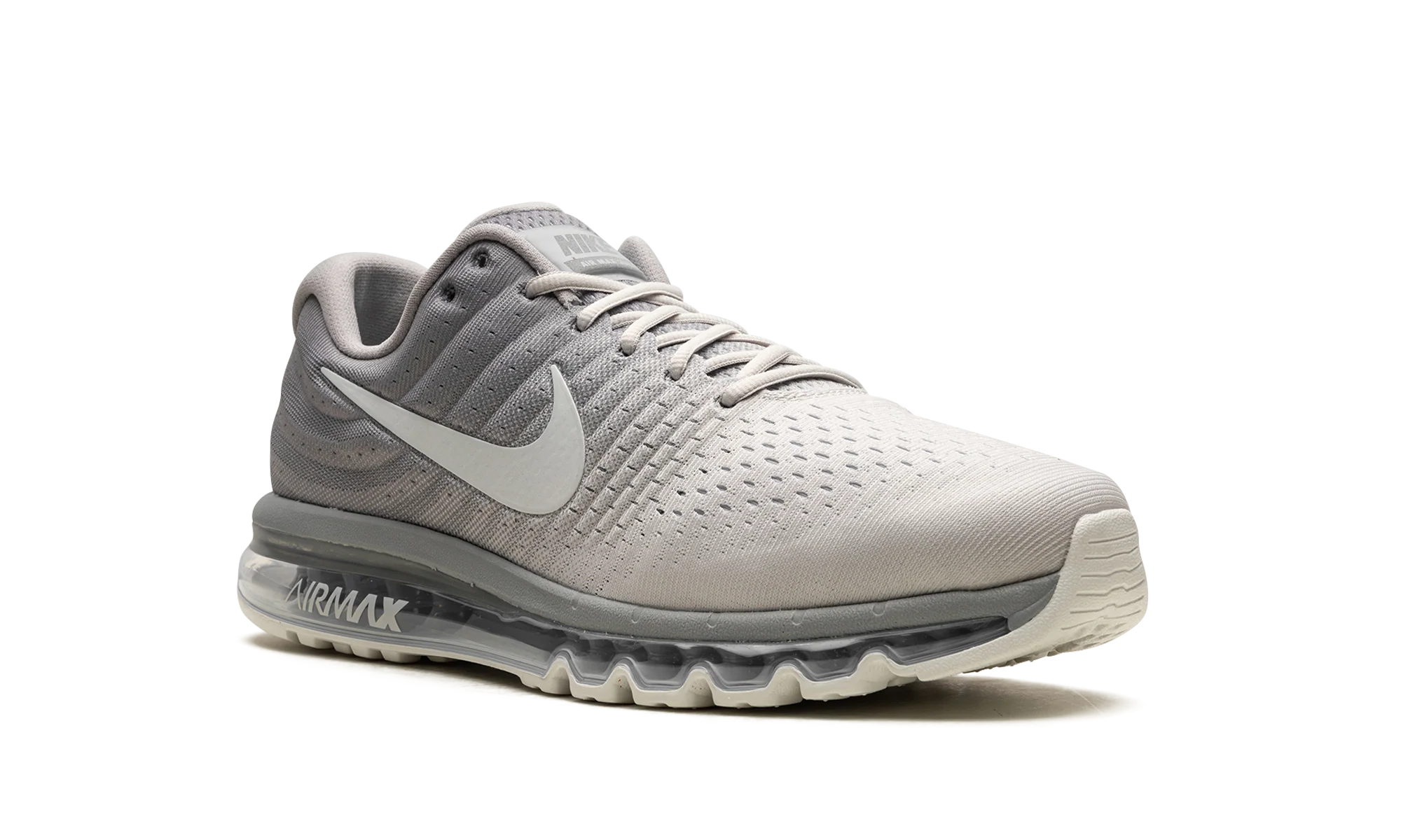 Air Max 2017 "Light Bone" 849559 005