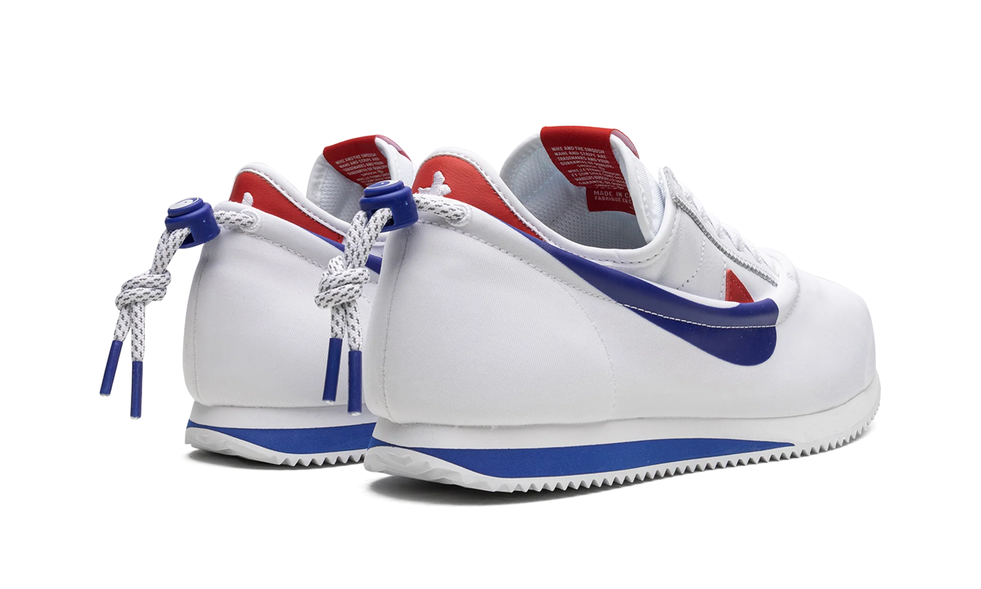 Cortez "Clot - White/Royal/Red" DZ3239 100