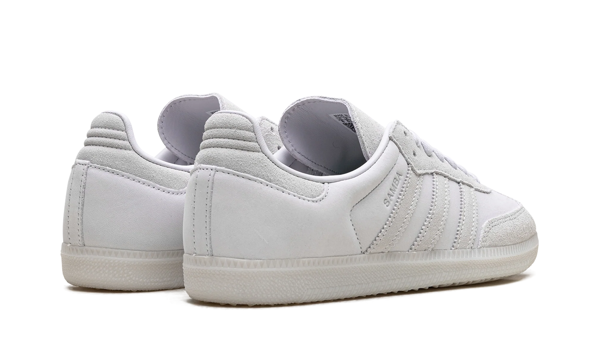 Samba WMNS "Dash Grey" JI2728