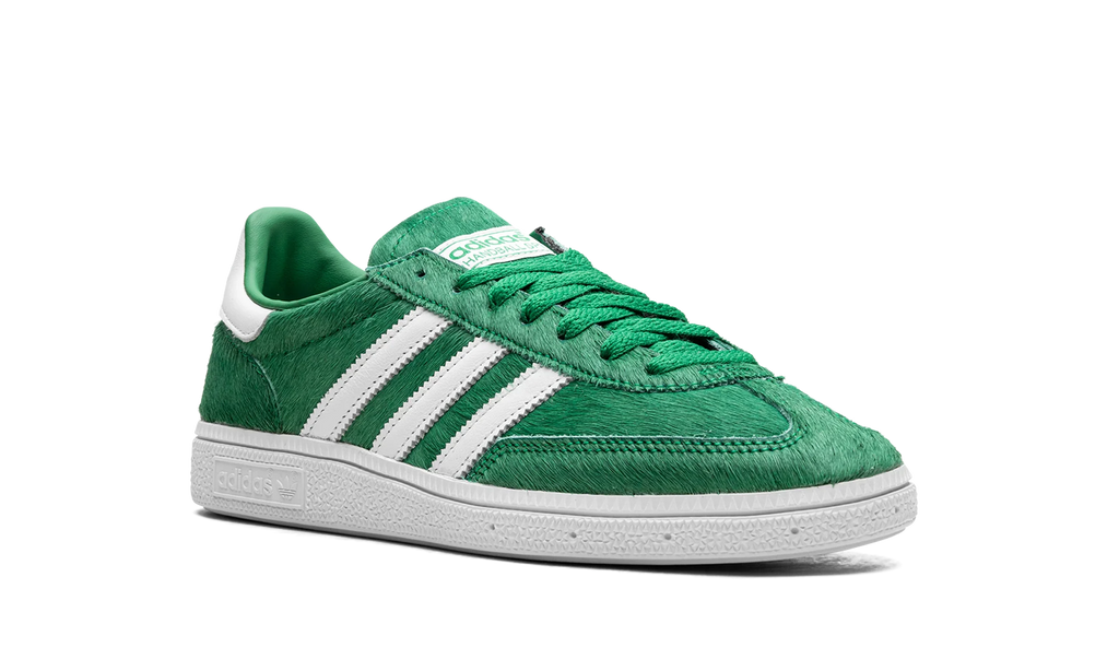 Handball Spezial "Pony Hair Green Cloud White" IH9982