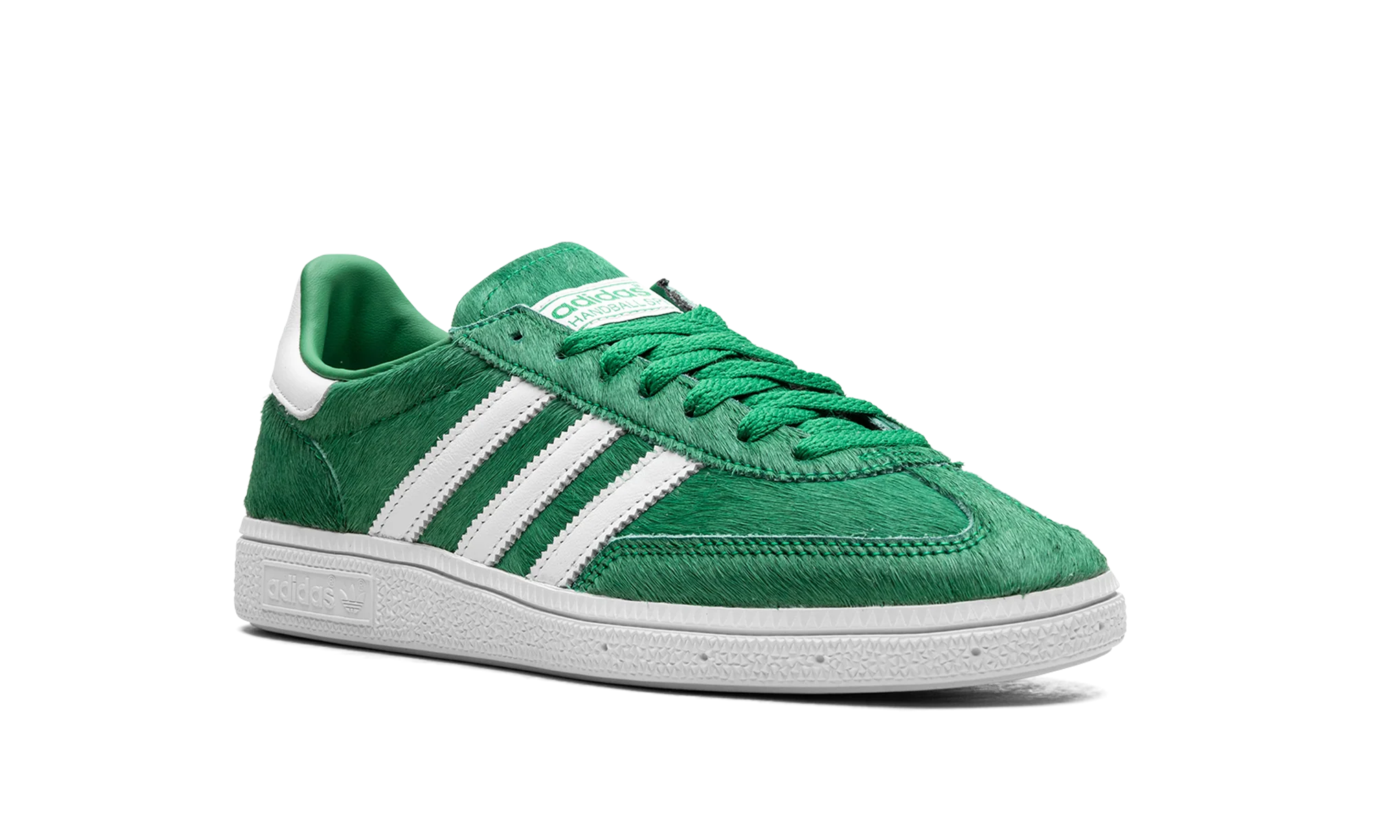 Handball Spezial "Pony Hair Green Cloud White" IH9982
