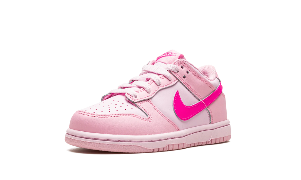 Dunk Low PS "Triple Pink" DH9756 600