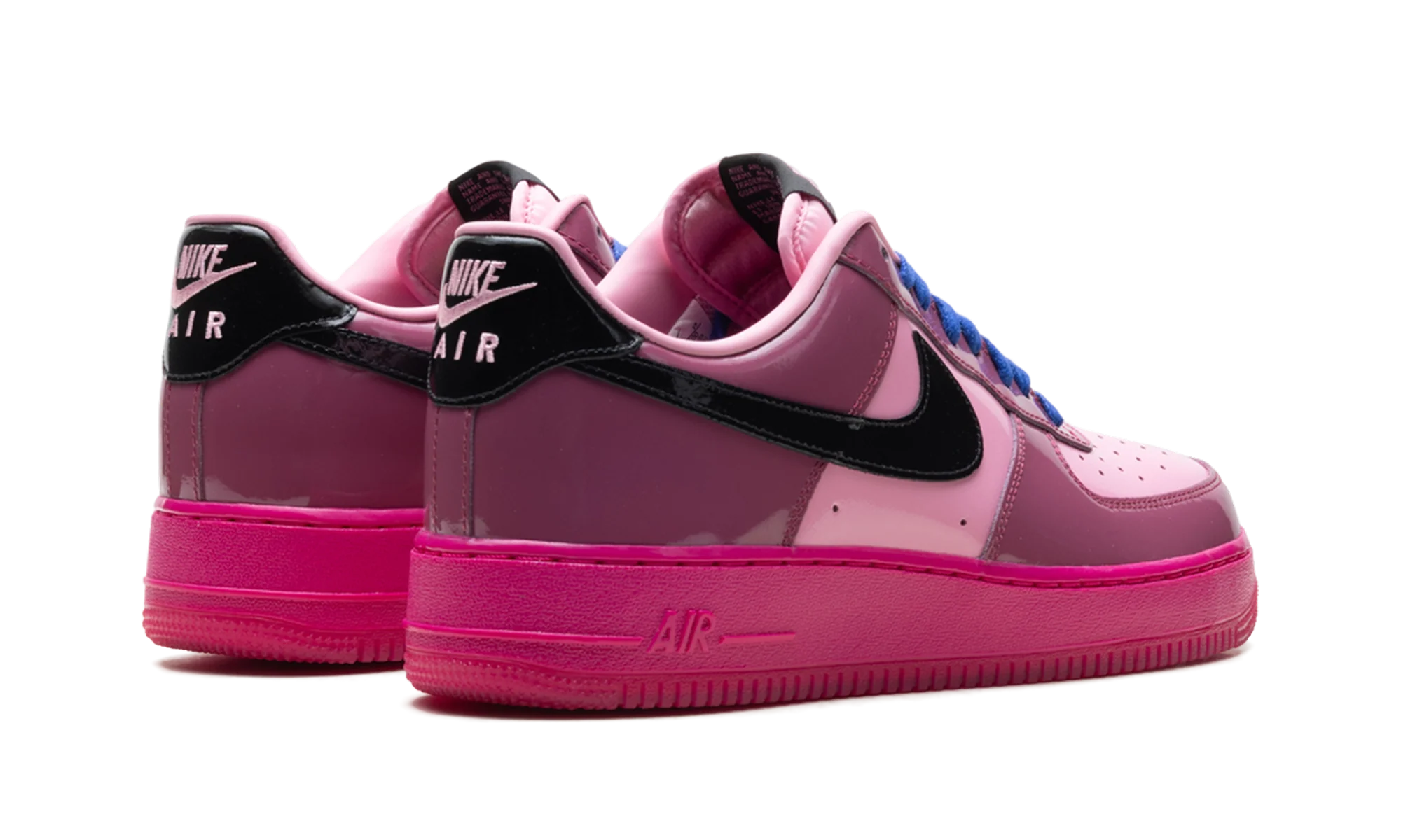 Air Force 1 Low "Pink Cooler / Mulberry Rose" IO4489 600