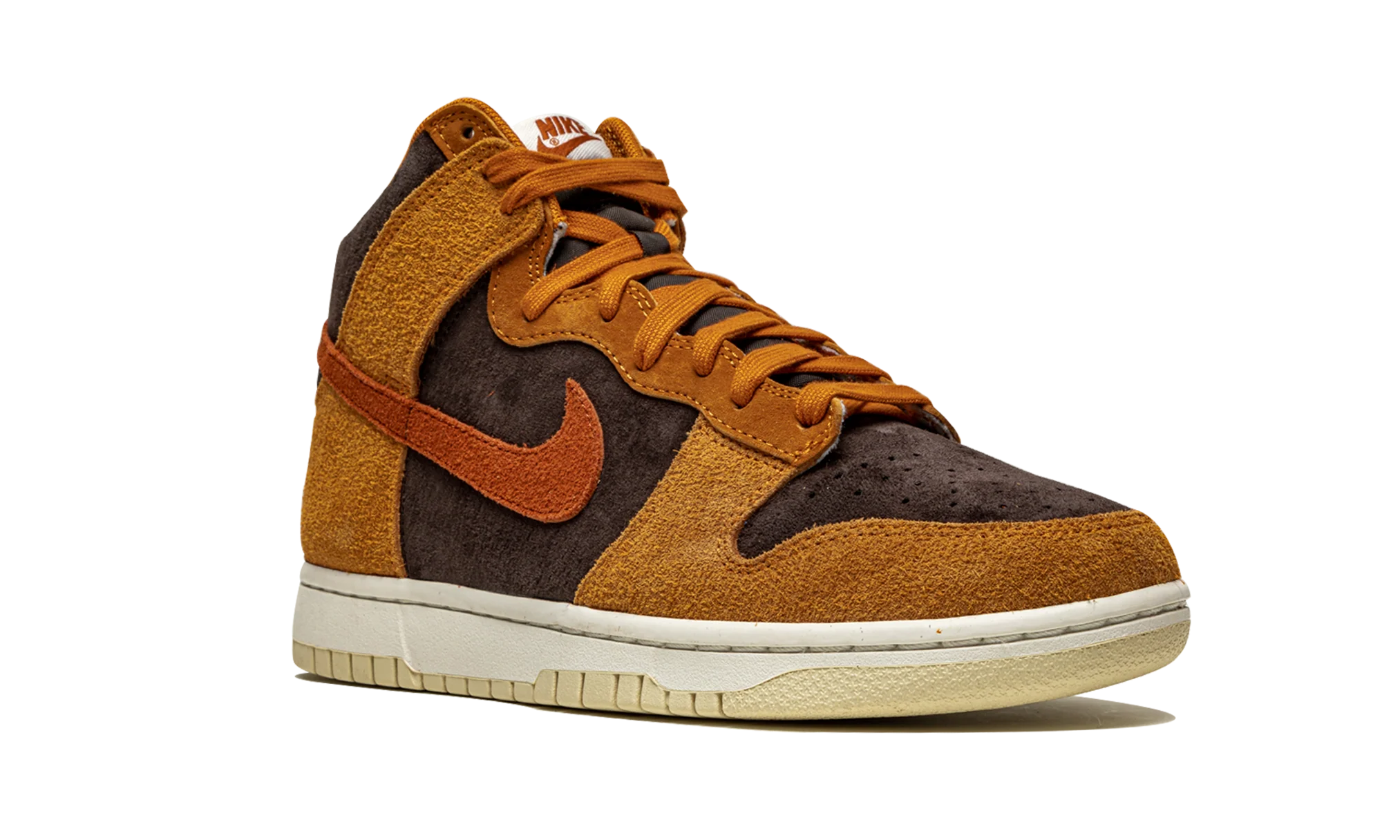 Dunk High PRM "Dark Curry" DD1401 200