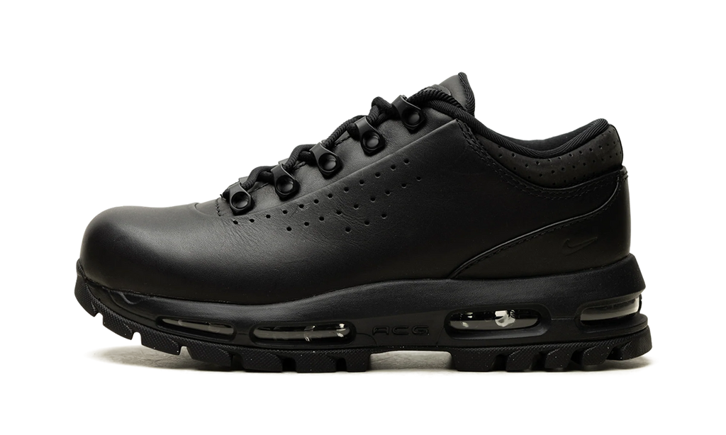 Air Max Goadome Low "Black" IQ0641 001