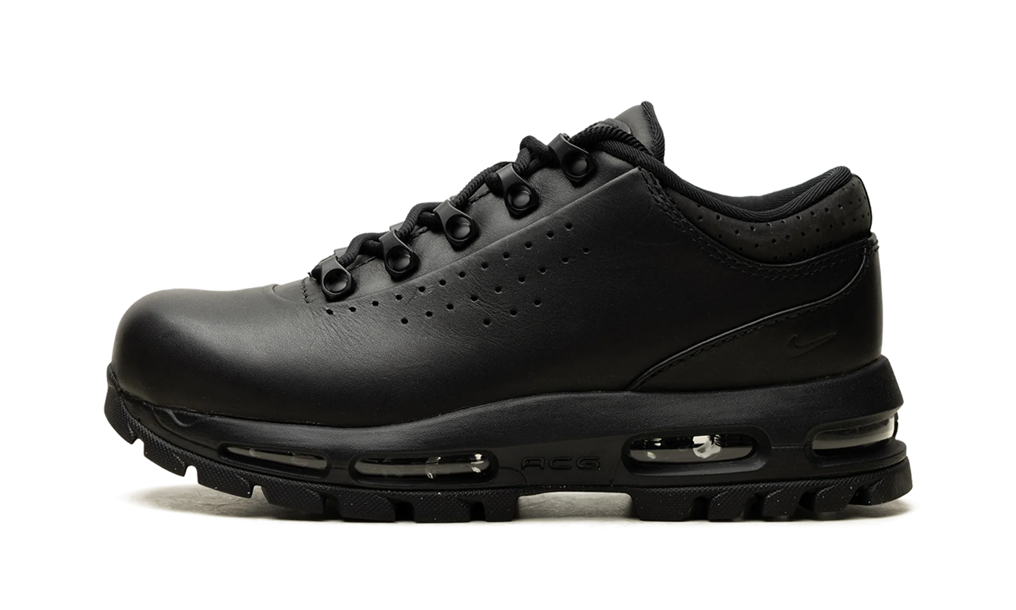 Air Max Goadome Low "Black" IQ0641 001
