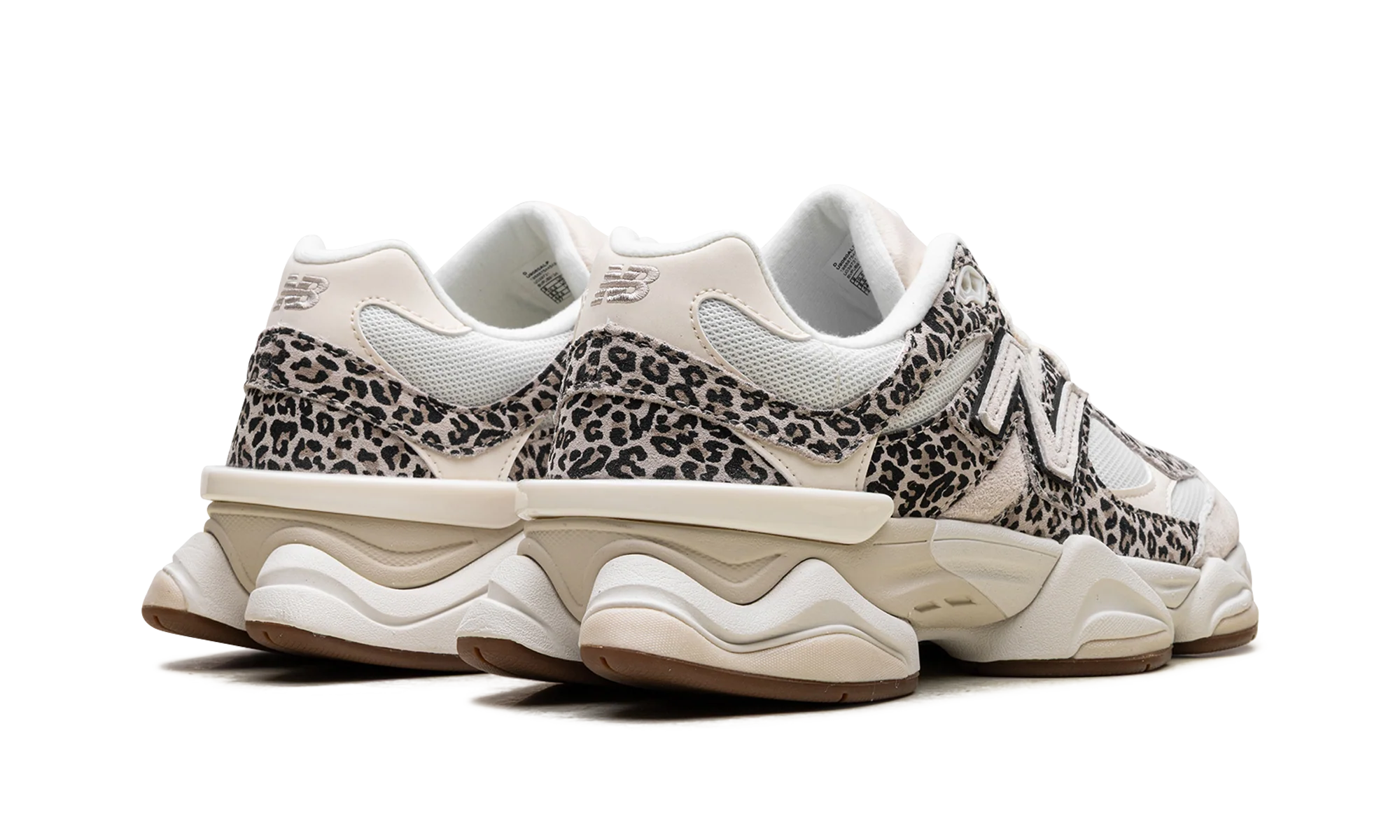9060 "Brown / White" U9060ALP