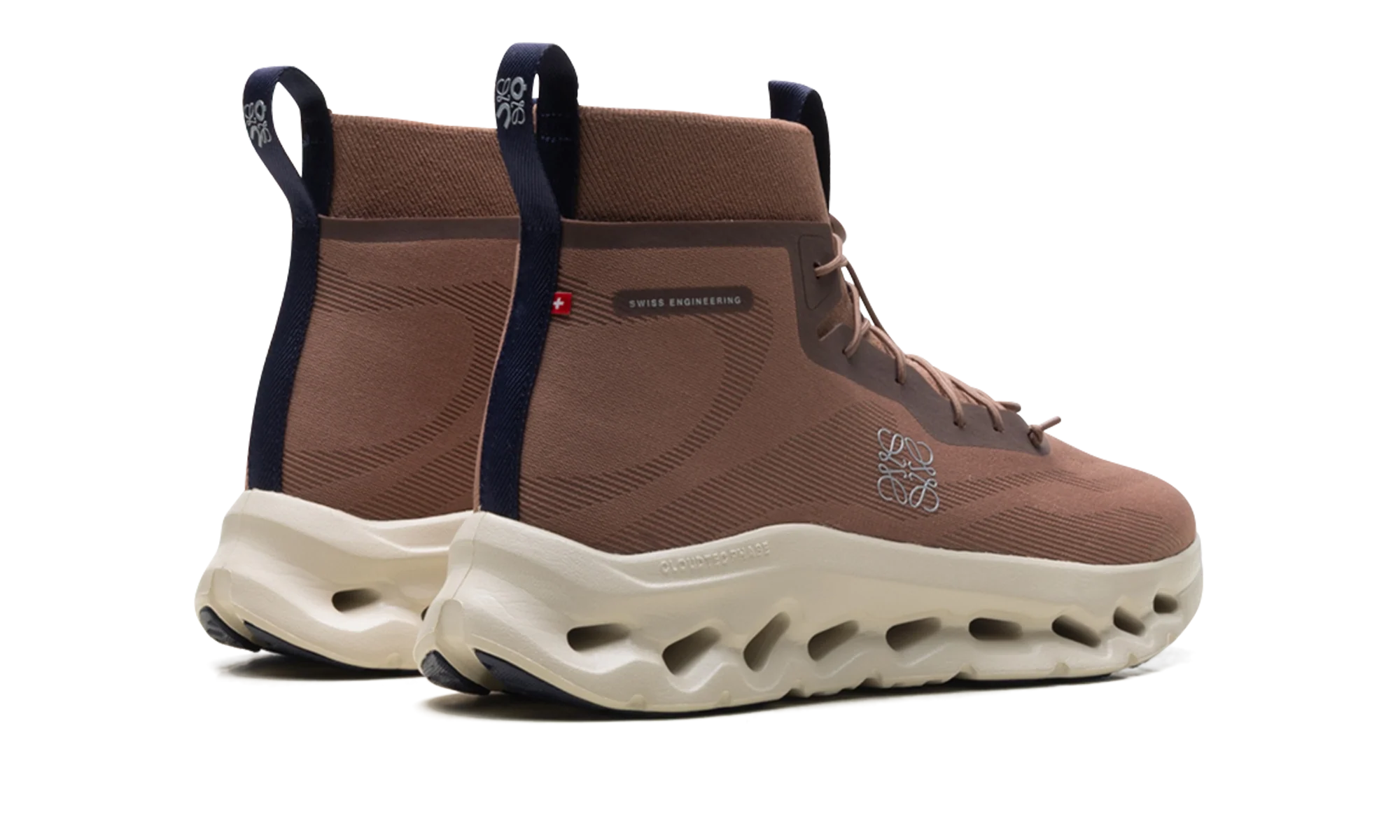 Cloudtilt Hi "LOEWE - Taupe Oatmeal Navy" M929282X43 8659