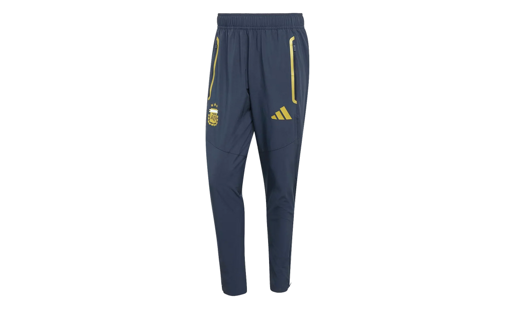 Argentina Tiro Travel Pants "Night Navy" JZ6314