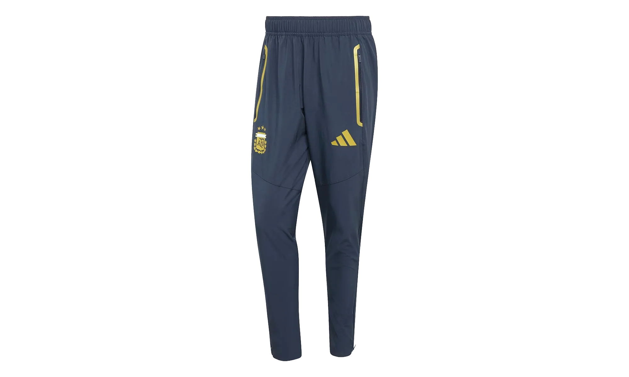 Argentina Tiro Travel Pants "Night Navy" JZ6314