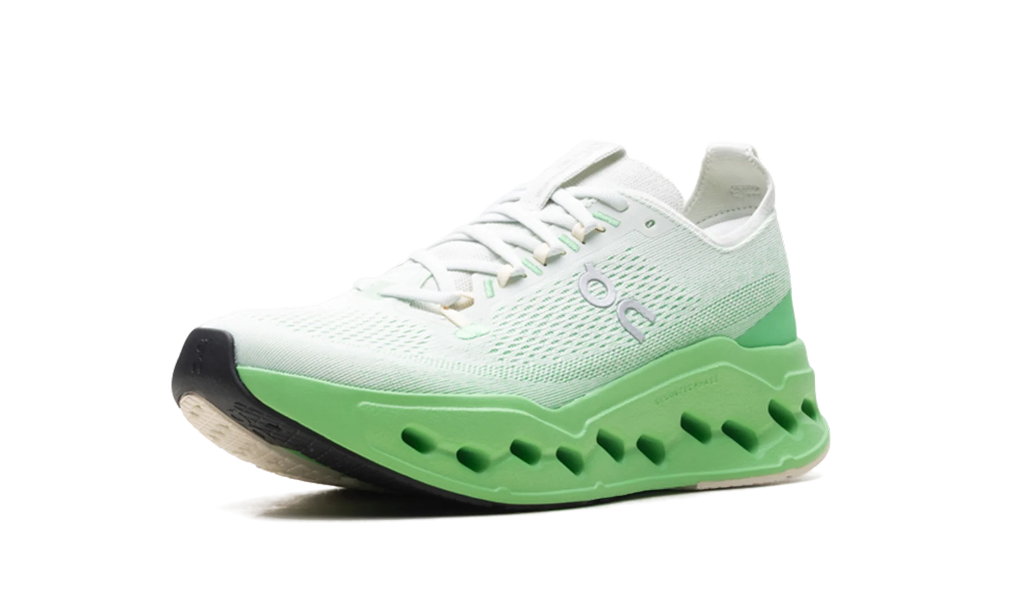 Cloudsurfer Max WMNS "Mineral/Honeydew" 3WF30224288