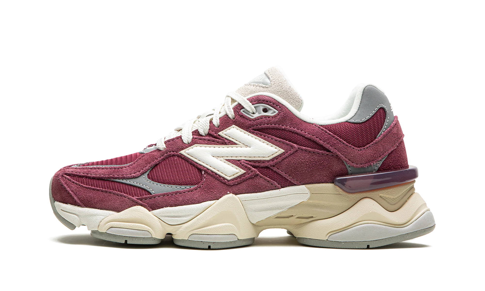 9060 "Washed Burgundy" U9060VNA