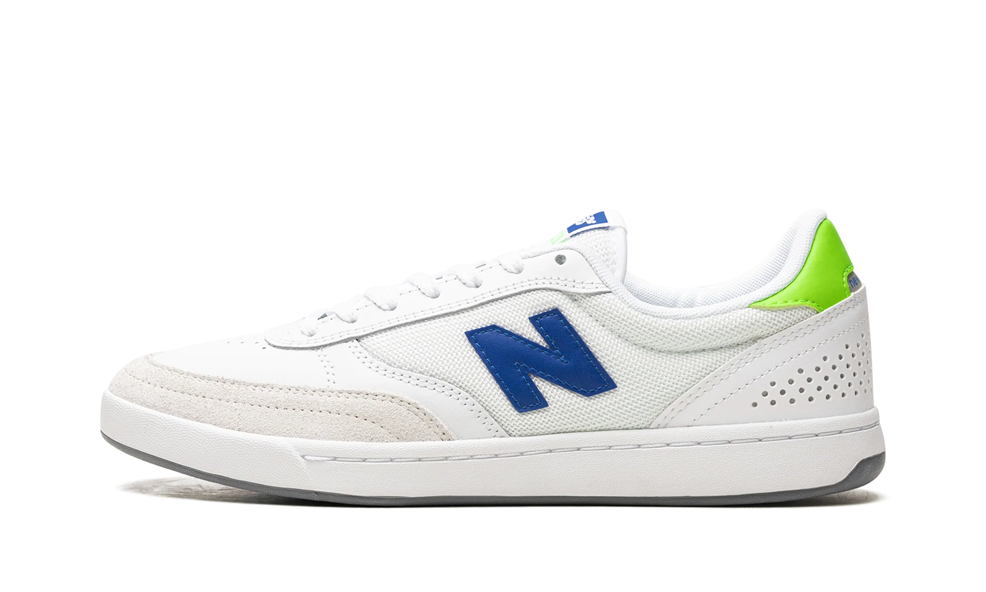 Numeric 440 "White/Royal/Lime" NM440SEA