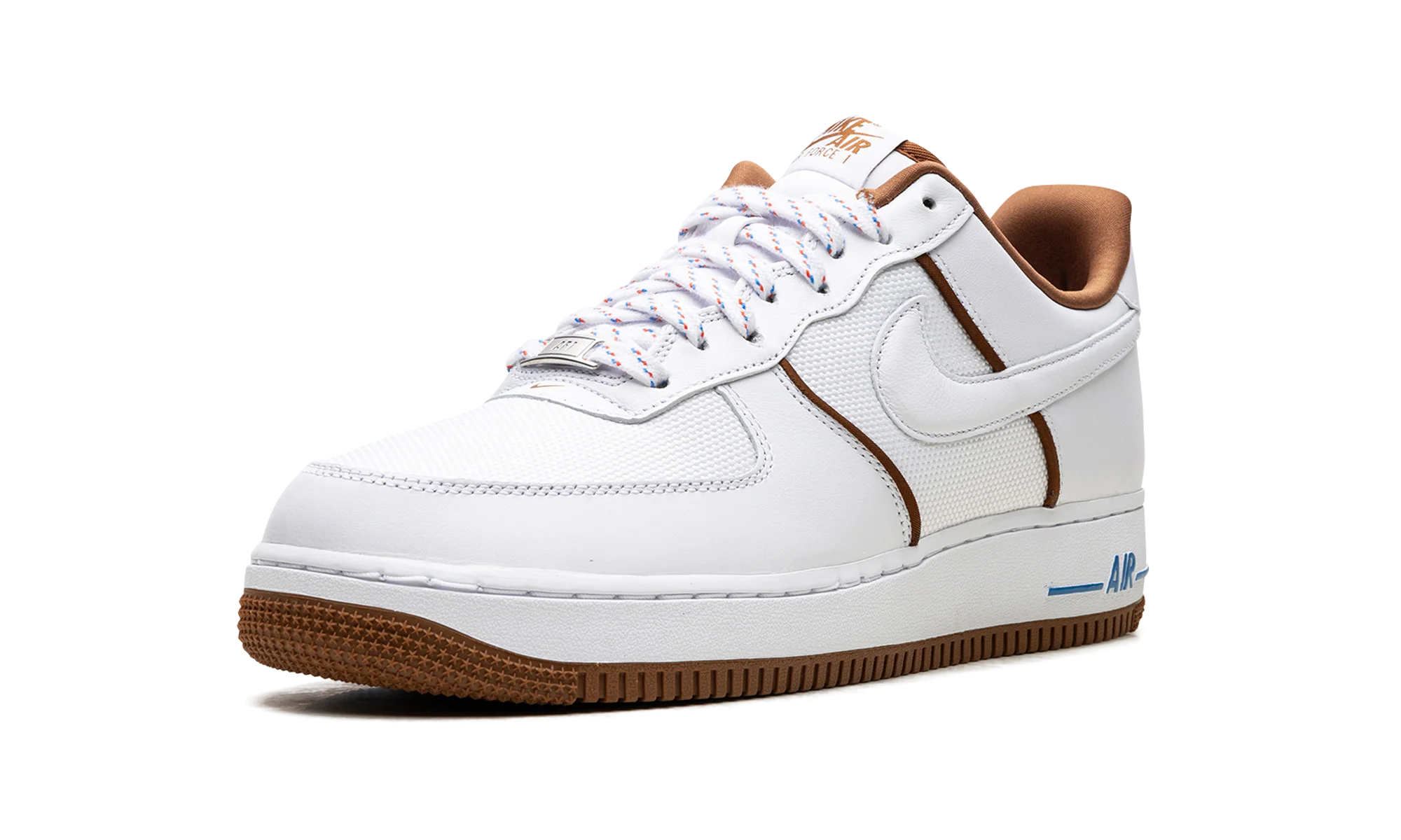 Air Force 1 "White / Light British Tan" FN5757 100