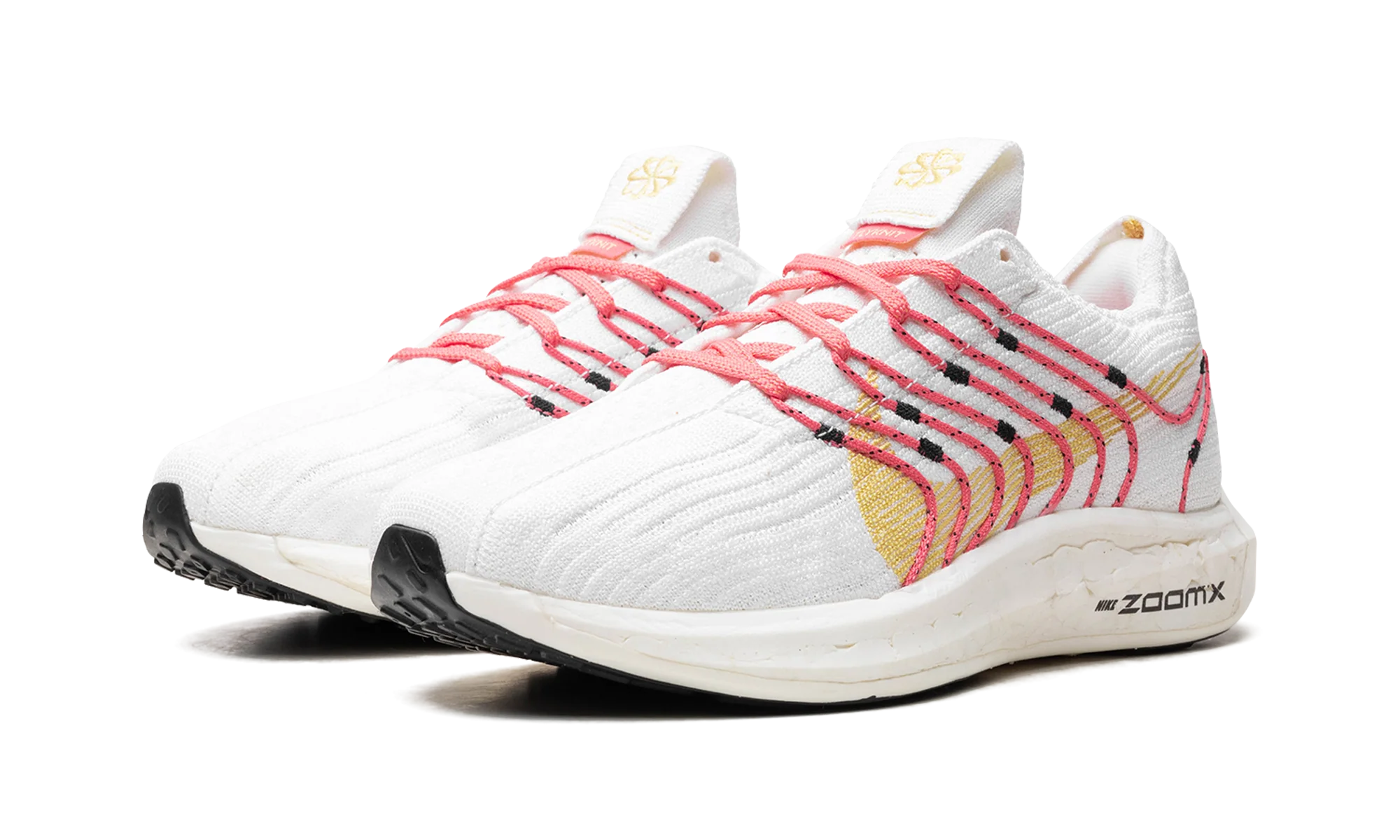 Pegasus Turbo Next Nature Wmns "Topaz Gold" DM3414 100
