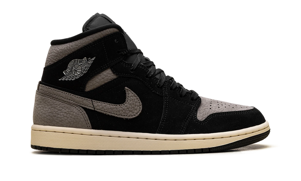 Jordan 1 Mid SE "Olive Grey" IB7110 002