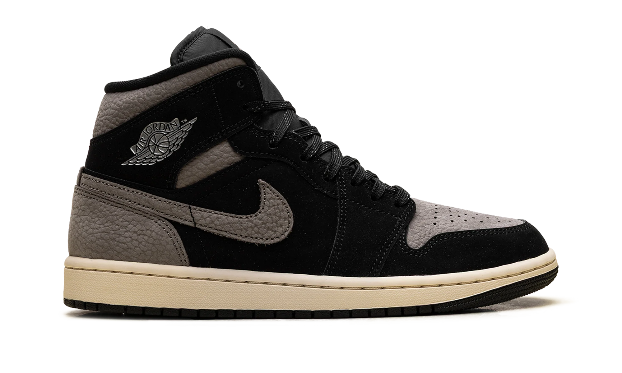 Jordan 1 Mid SE "Olive Grey" IB7110 002