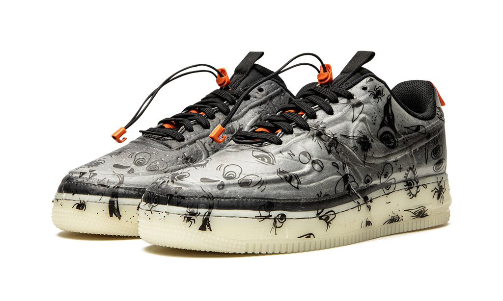 Air Force 1 Experimental "Halloween" DC8904 001