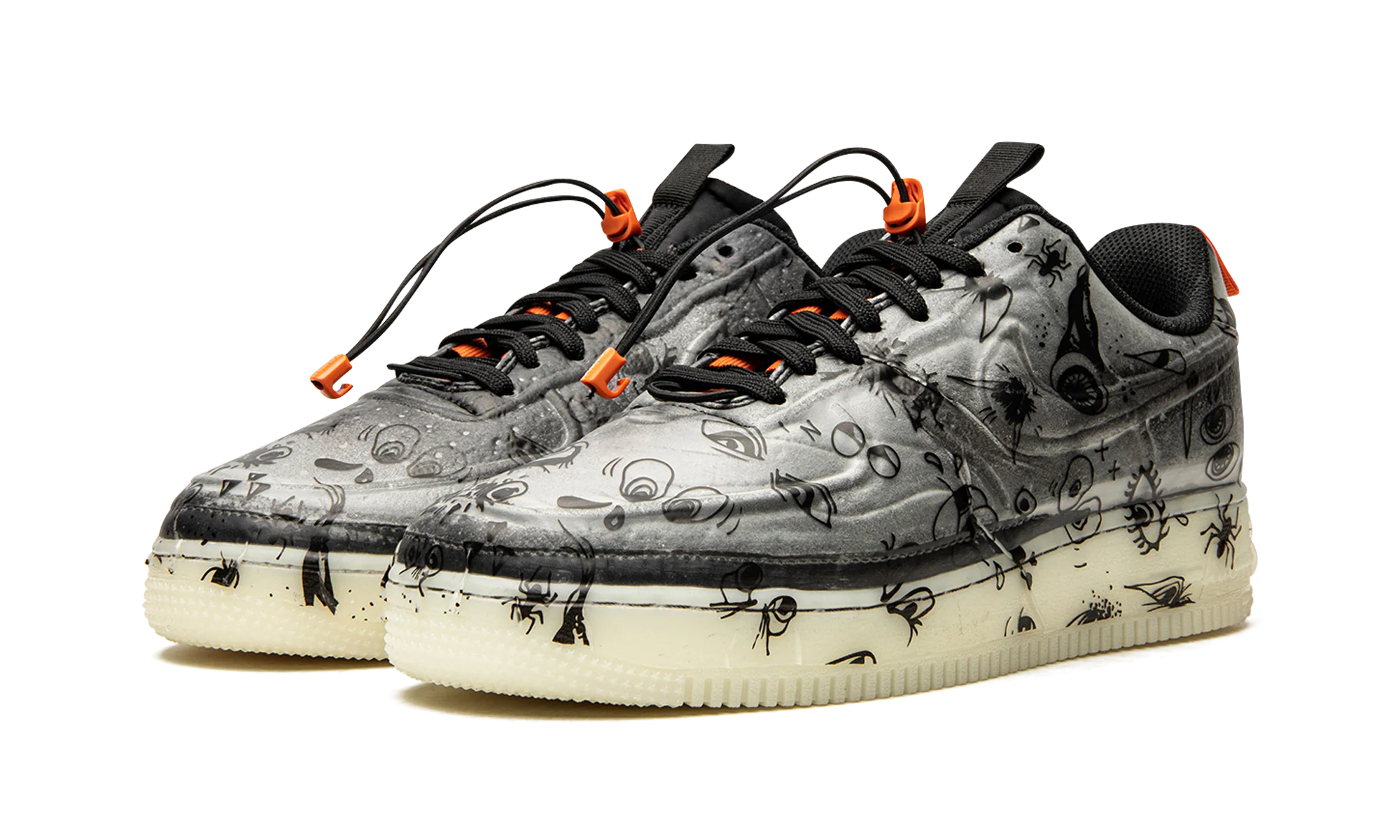 Air Force 1 Experimental "Halloween" DC8904 001