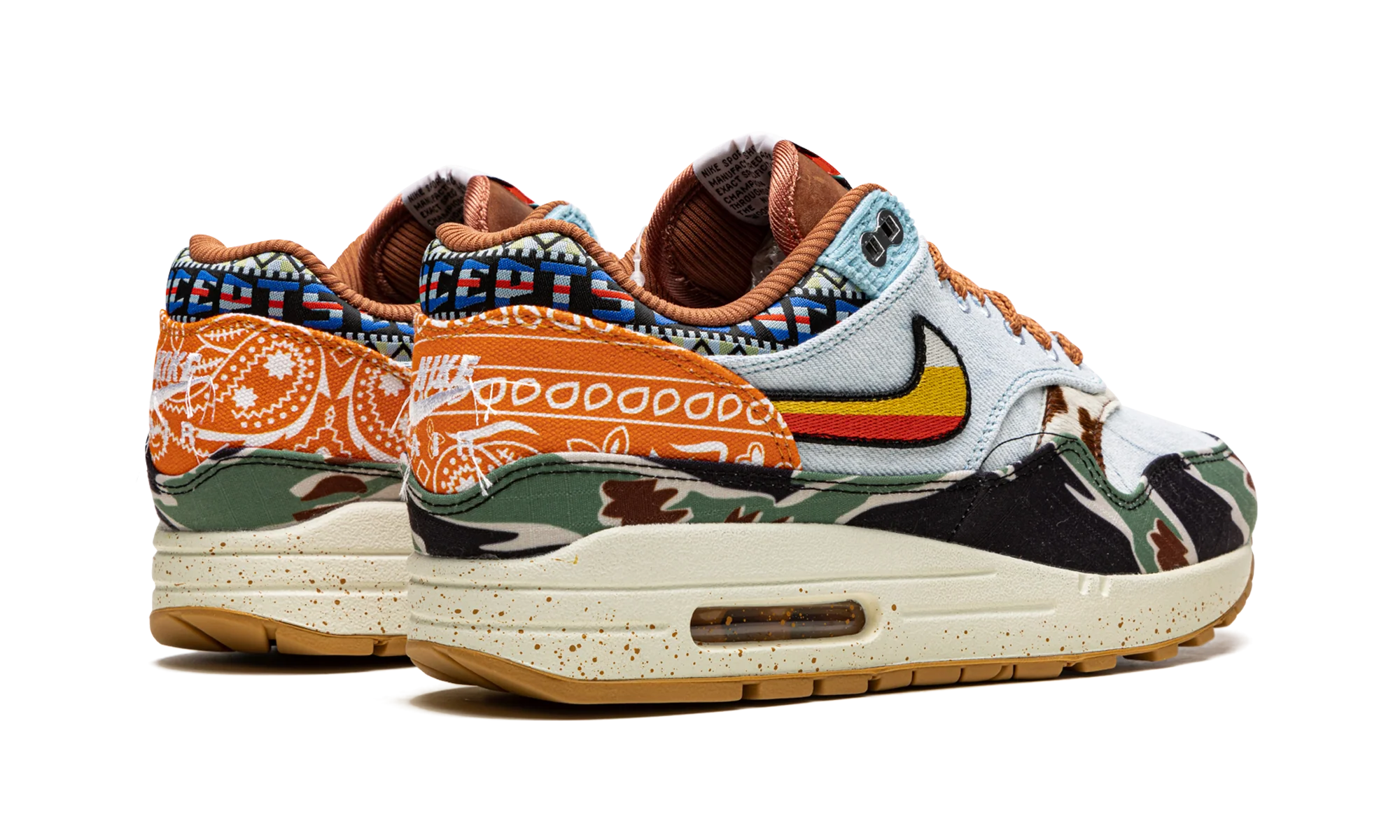 Air Max 1 "Concepts - Heavy" DN1803 900