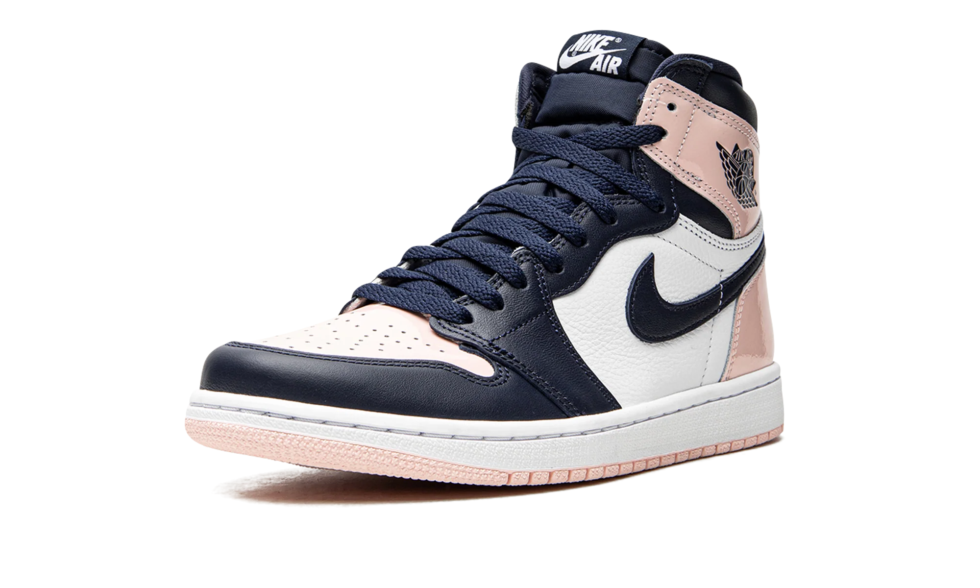 AIR JORDAN 1 HIGH WMNS "Bubble Gum" DD9335 641