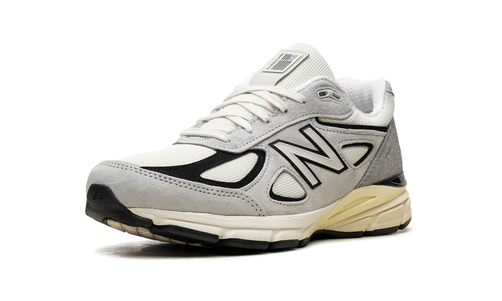 990v4 "Made in USA - Grey / Black" U990TG4