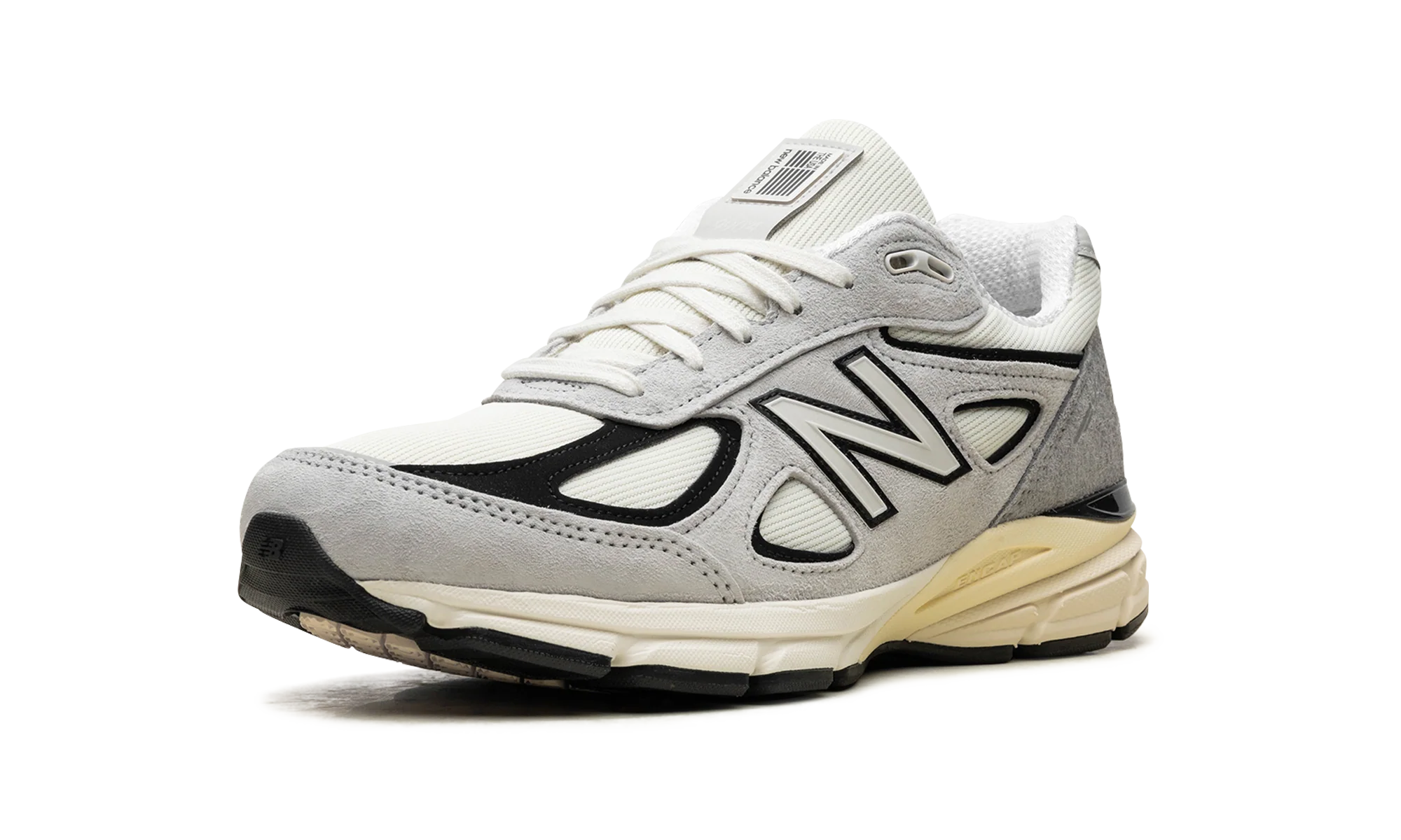 990v4 "Made in USA - Grey / Black" U990TG4