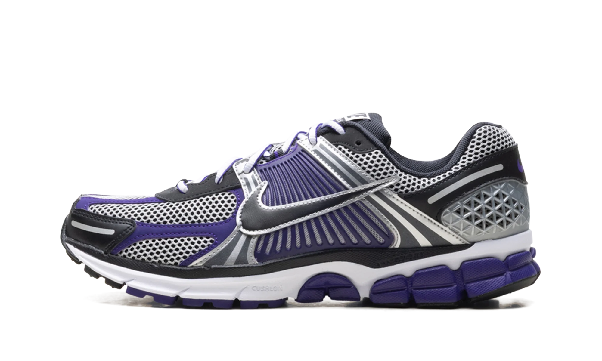 Vomero 5 "Metallic Silver / Court Purple" IM2220 095