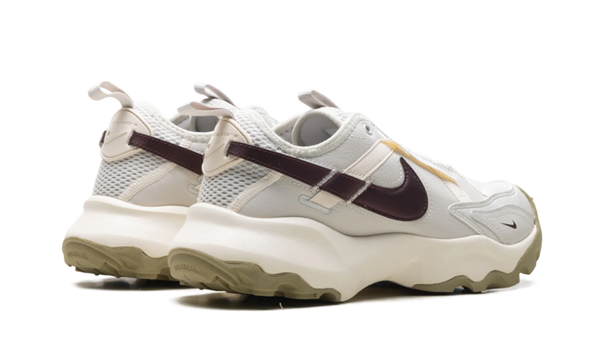TC 7900 WMNS "Light Bone Burgundy Crush" DD9682 003