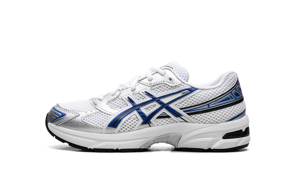 Gel 1130 GS "White / Blue" 1204A169 102