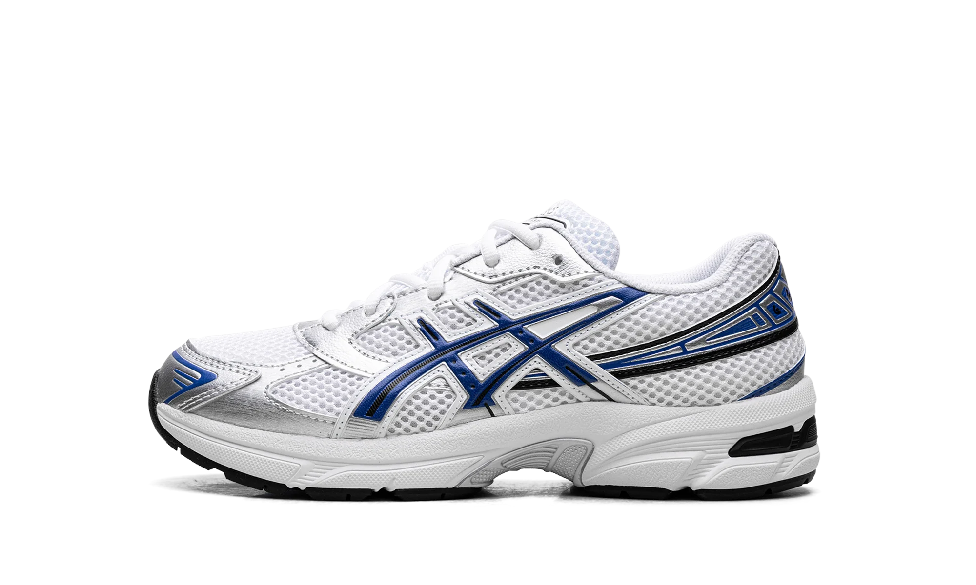 Gel 1130 GS "White / Blue" 1204A169 102