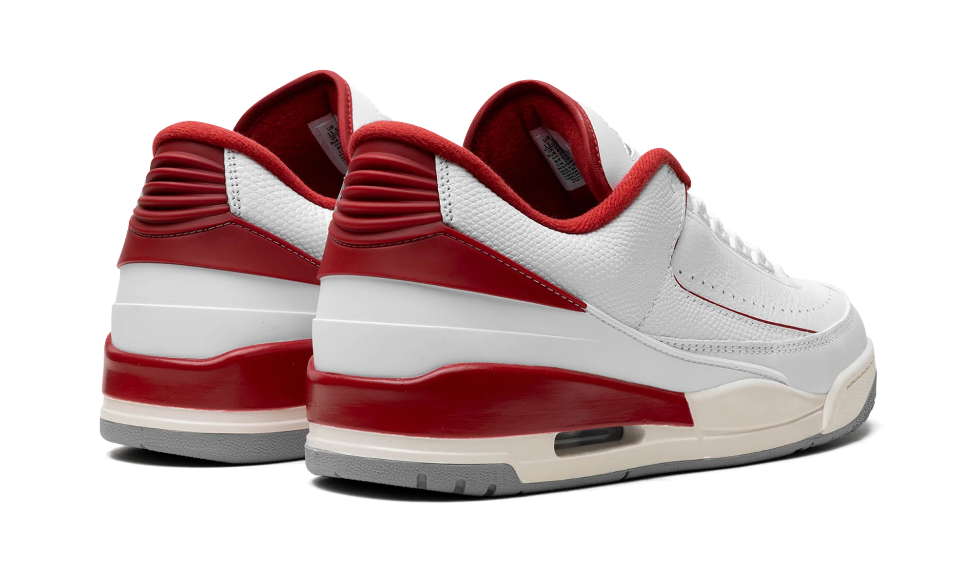 Jordan 2/3 "Varsity Red" FD0383 161
