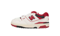 P550 OXFORDS PS "ALD -RED" NB23FS007 RED