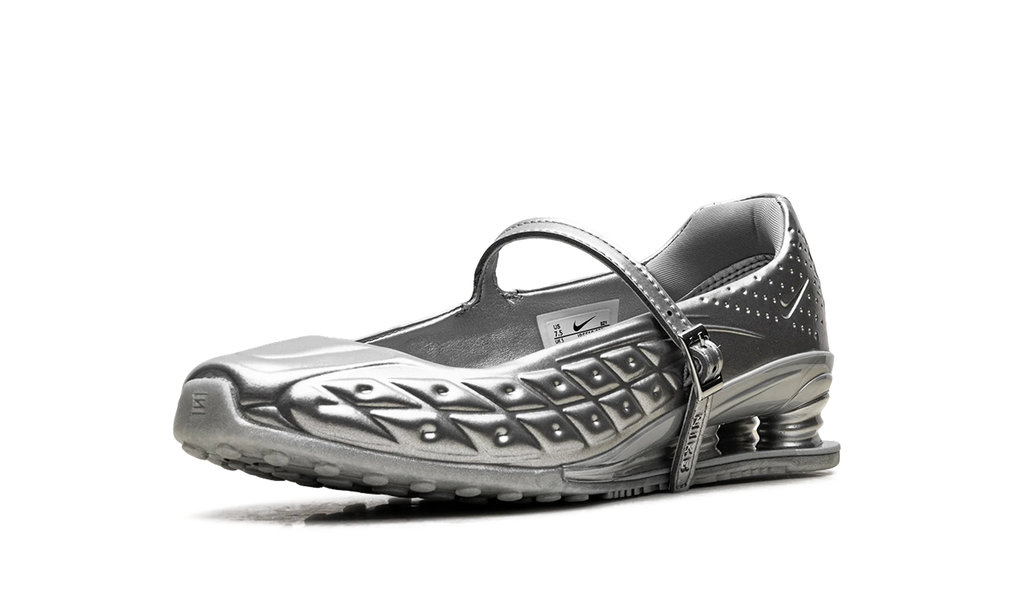 Shox Z Calistra WMNS "Metallic Silver" IR5510 002