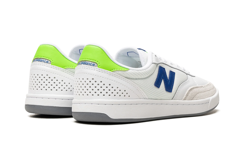 Numeric 440 "White/Royal/Lime" NM440SEA
