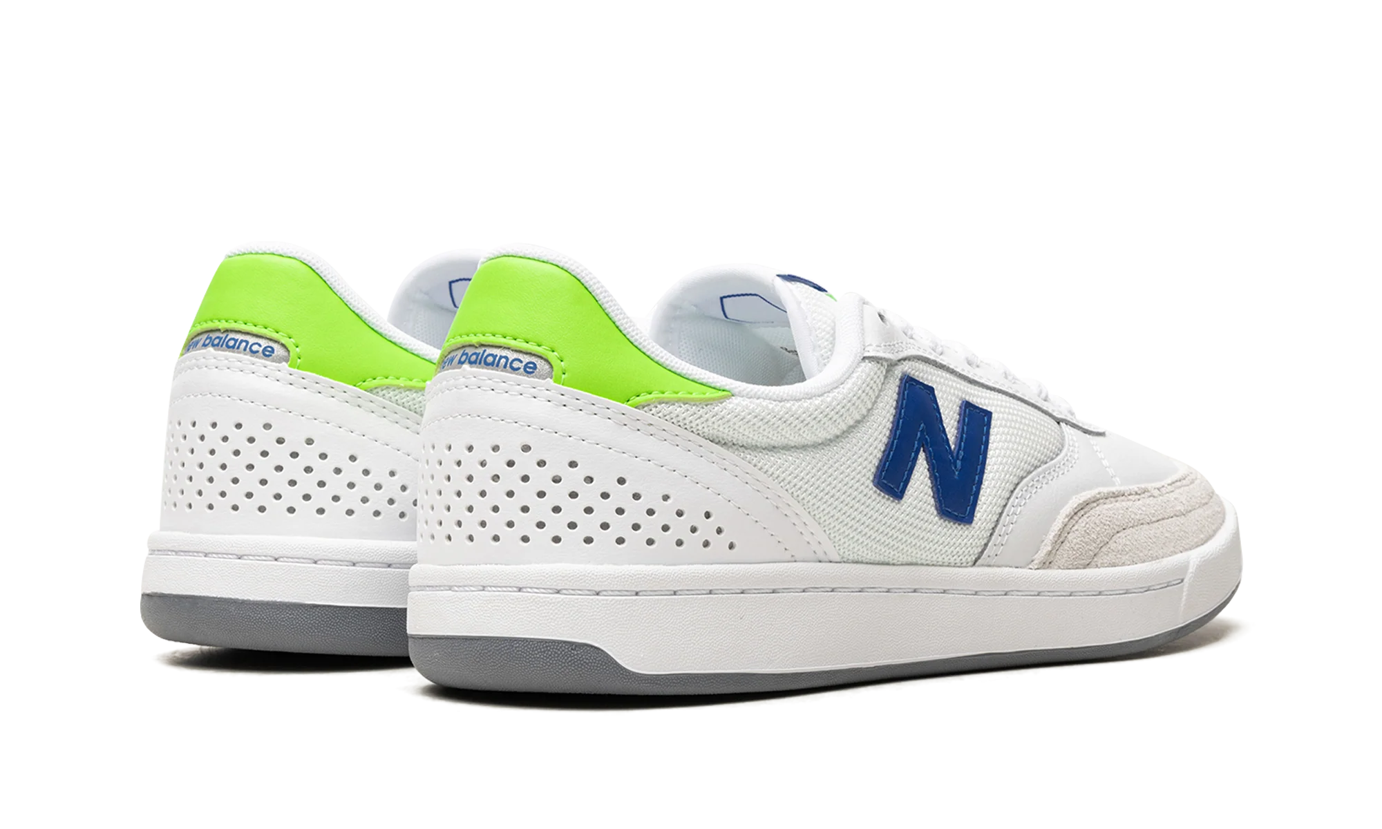 Numeric 440 "White/Royal/Lime" NM440SEA
