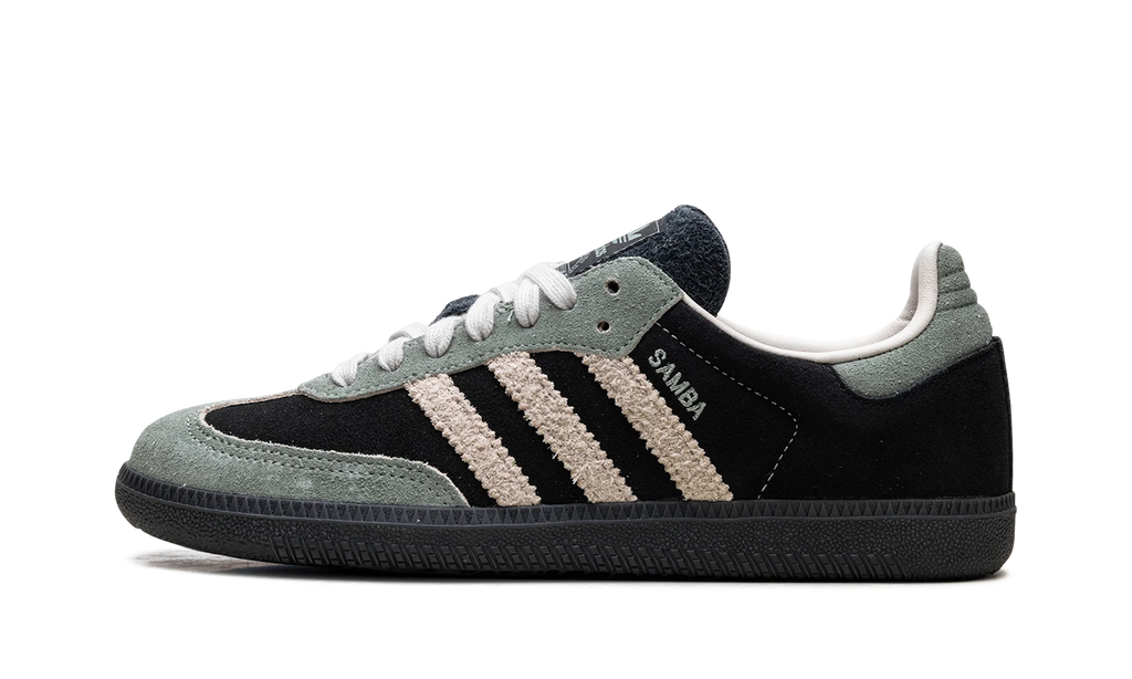 Samba OG WMNS "Black Alumina" JI2680