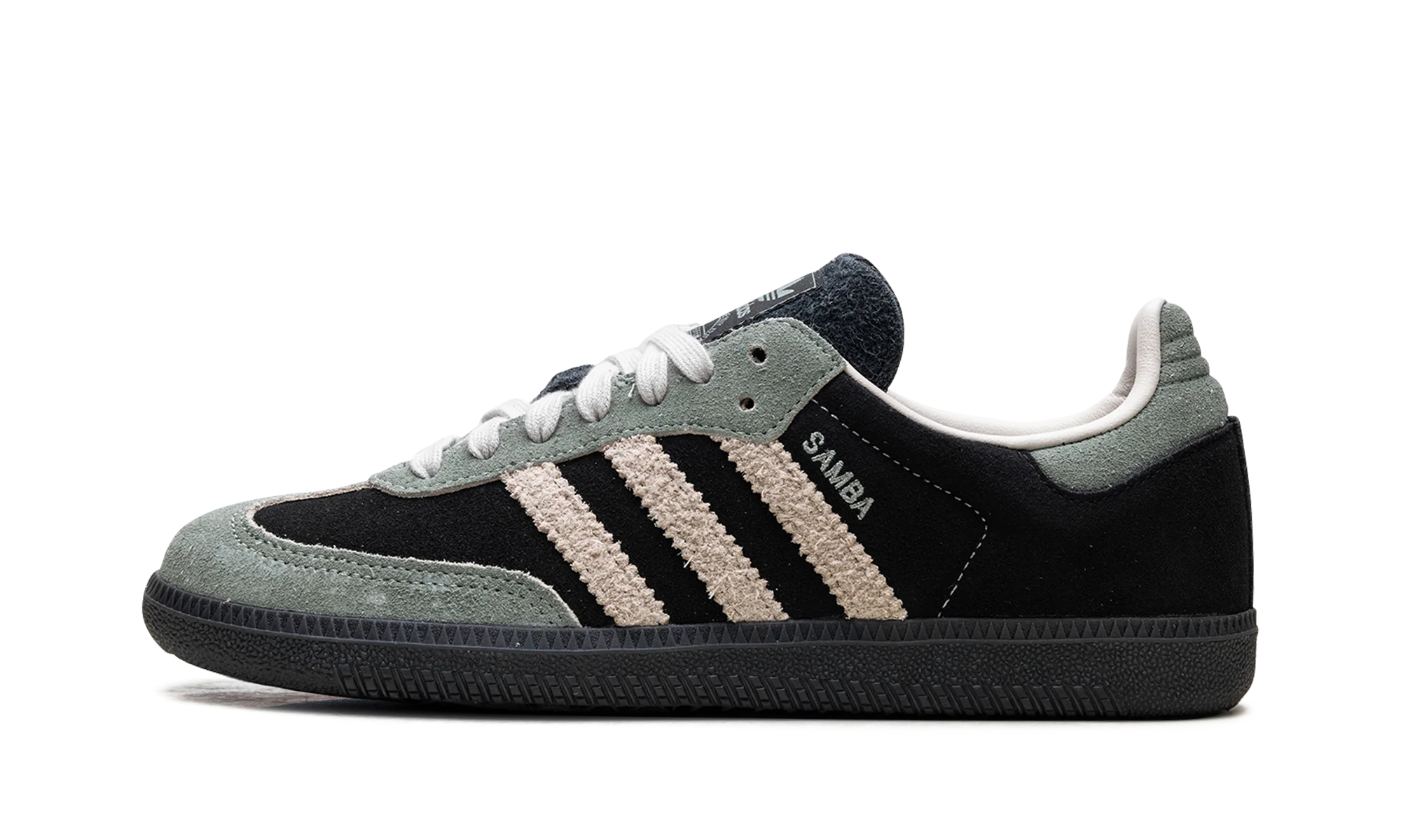 Samba OG WMNS "Black Alumina" JI2680