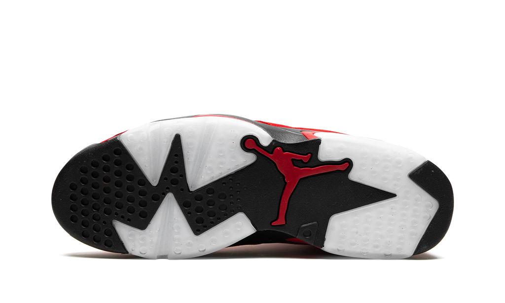 Air Jordan 6 Retro "Toro Bravo" CT8529 600