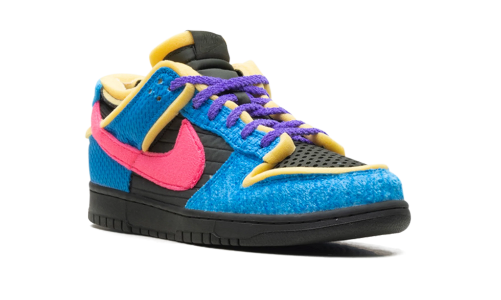 Dunk Low "CPFM Swamp Sponge - Photo Blue" IH5094 400