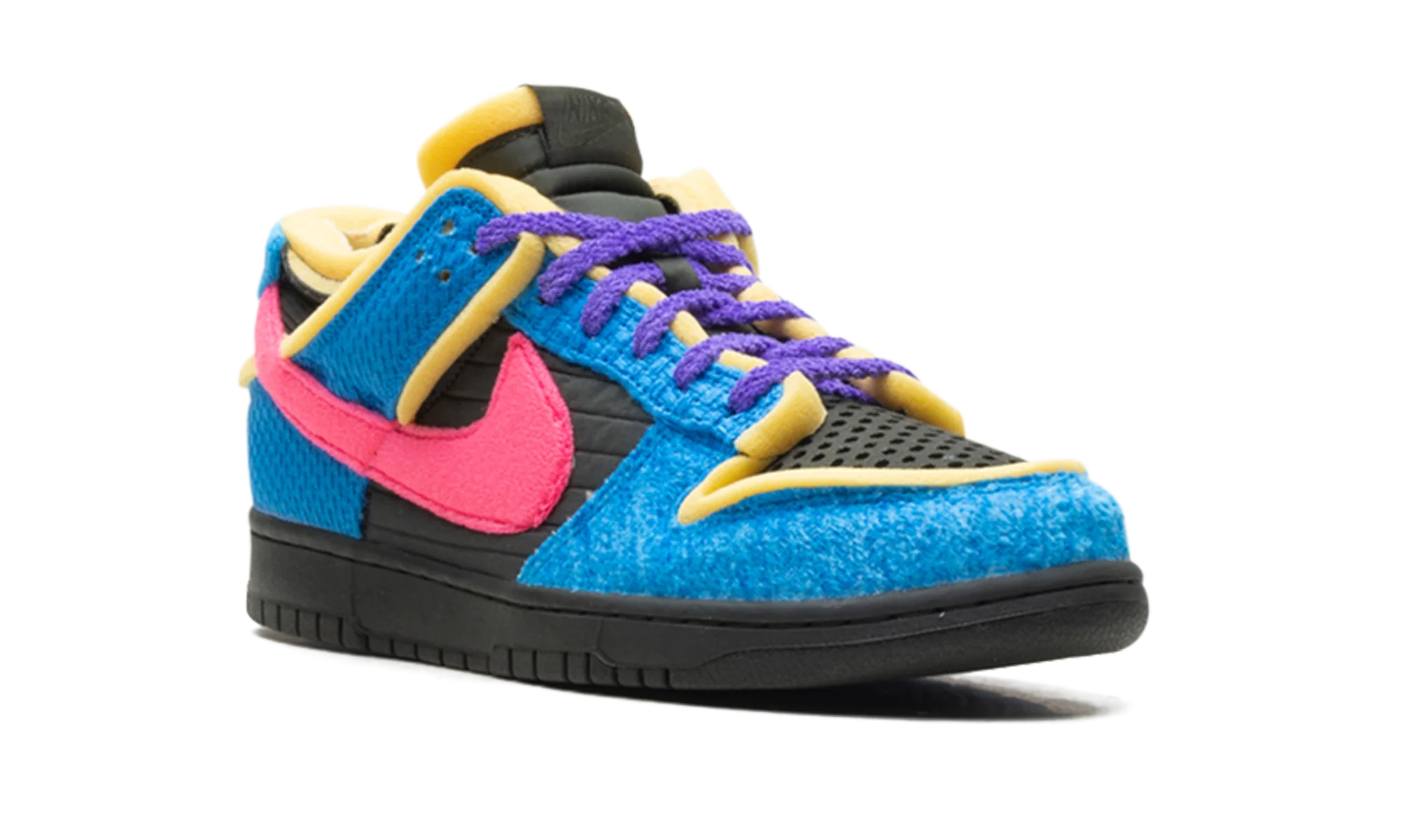 Dunk Low "CPFM Swamp Sponge - Photo Blue" IH5094 400