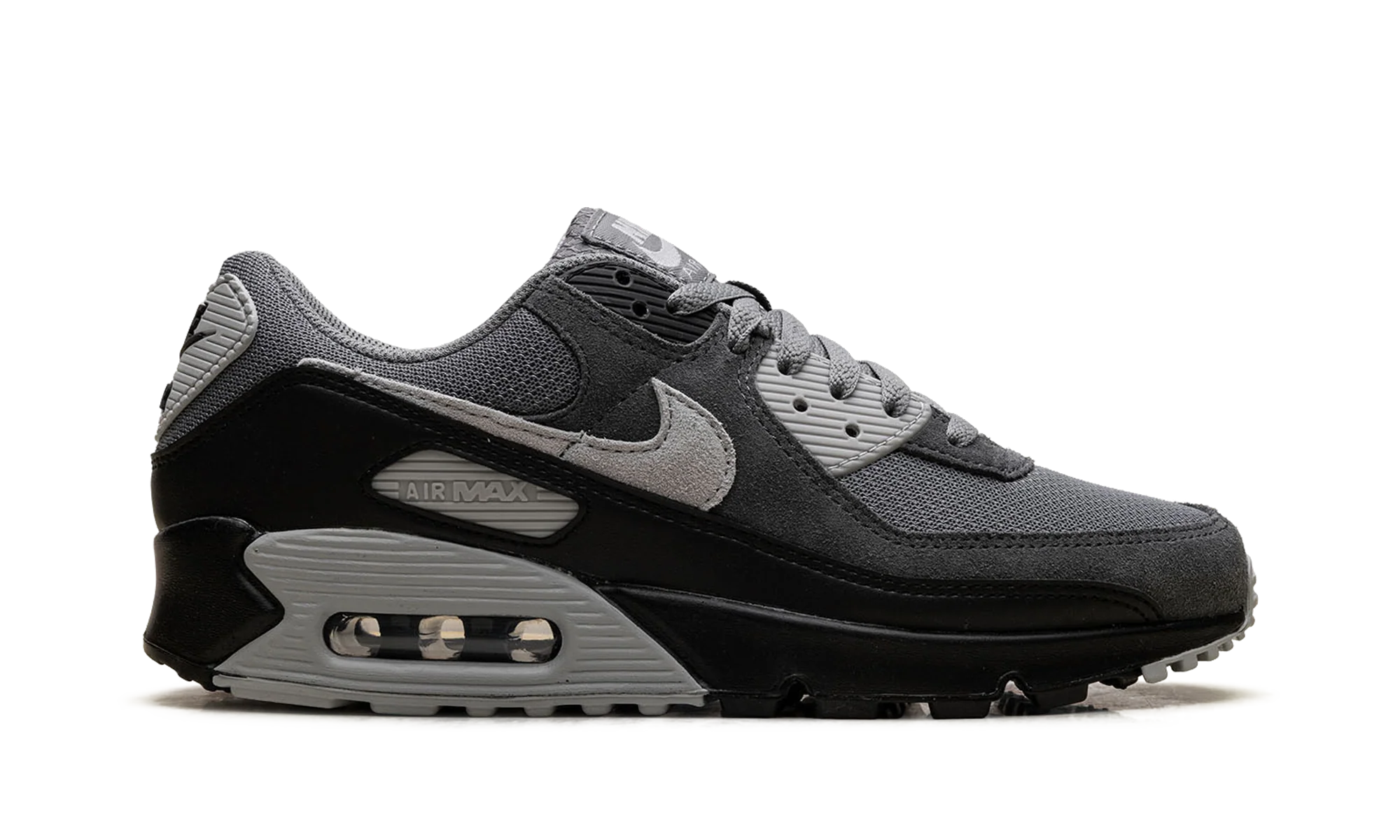 Air Max 90 "Smoke Grey / Black" DM0029 020
