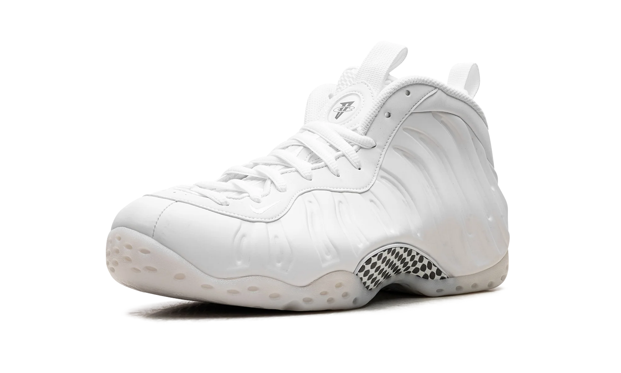Air Foamposite One "Triple White" HJ5195 100