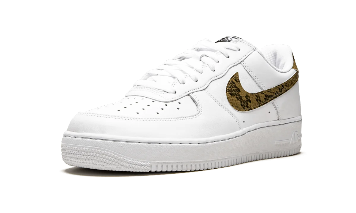 Air Force 1 Low "Ivory Snake" AO1635 100